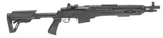 Springfield Armory M1A SOCOM 308 Win Semi Automatic Rifle With CQB Stock - 16.25" - 1x 10rd Mag